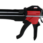 Dual Cartridge Caulking Gun