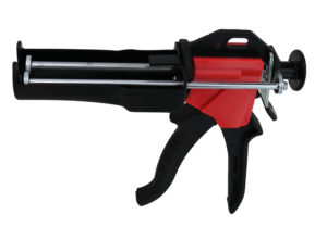 Dual Cartridge Caulking Gun