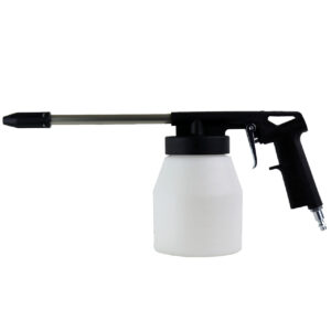 engine cleaning gun with nylon tank