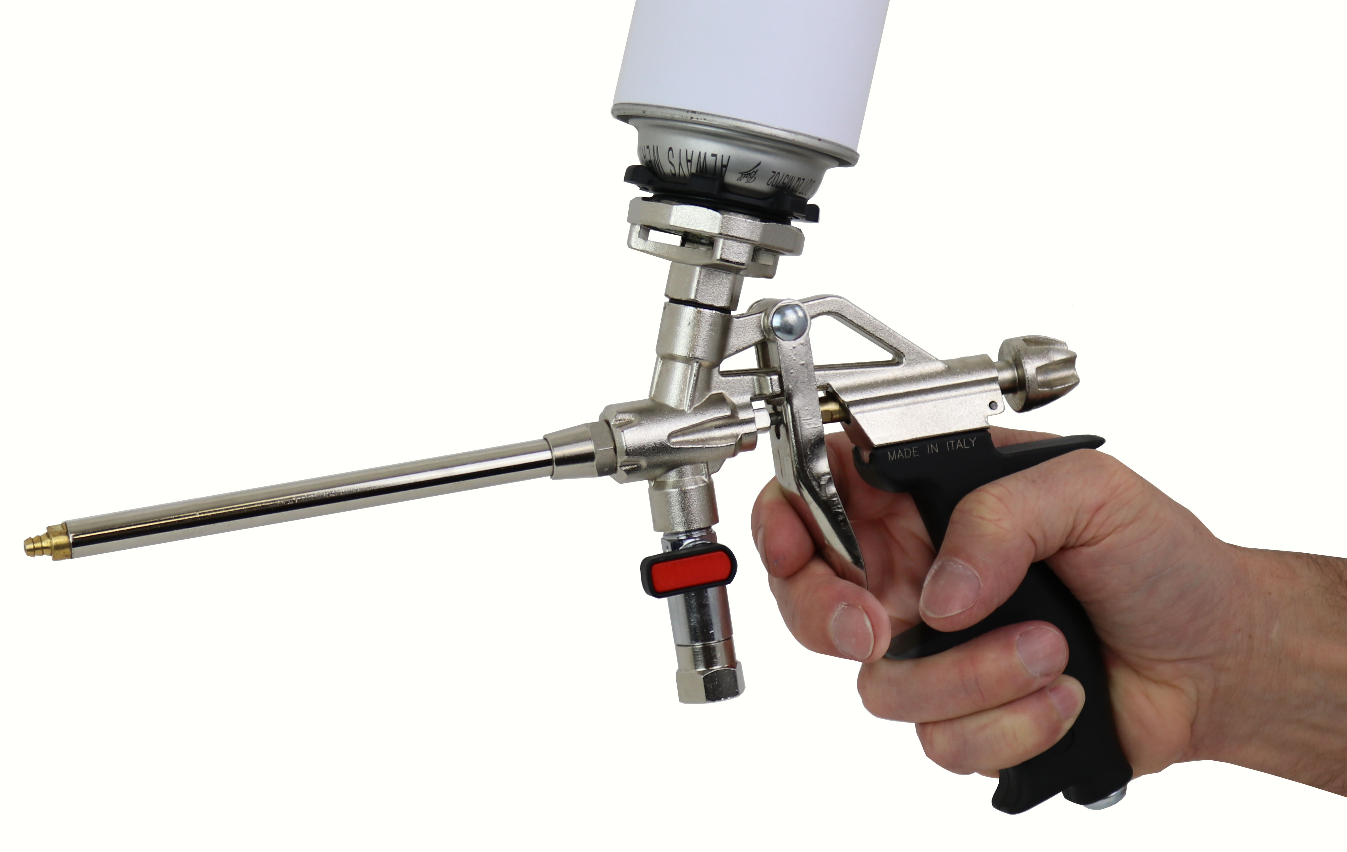 Convertible Foam Gun Chemicar