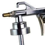 close up of nozzle