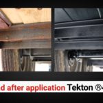 Tekton 44 Before and After