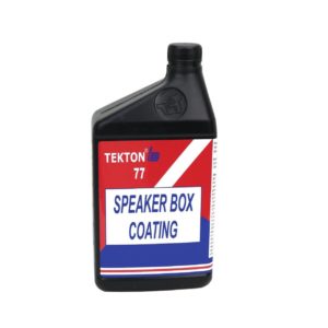 speaker-box-coating