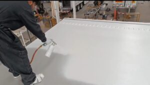 Sprayable Coating Block Thermal Heat