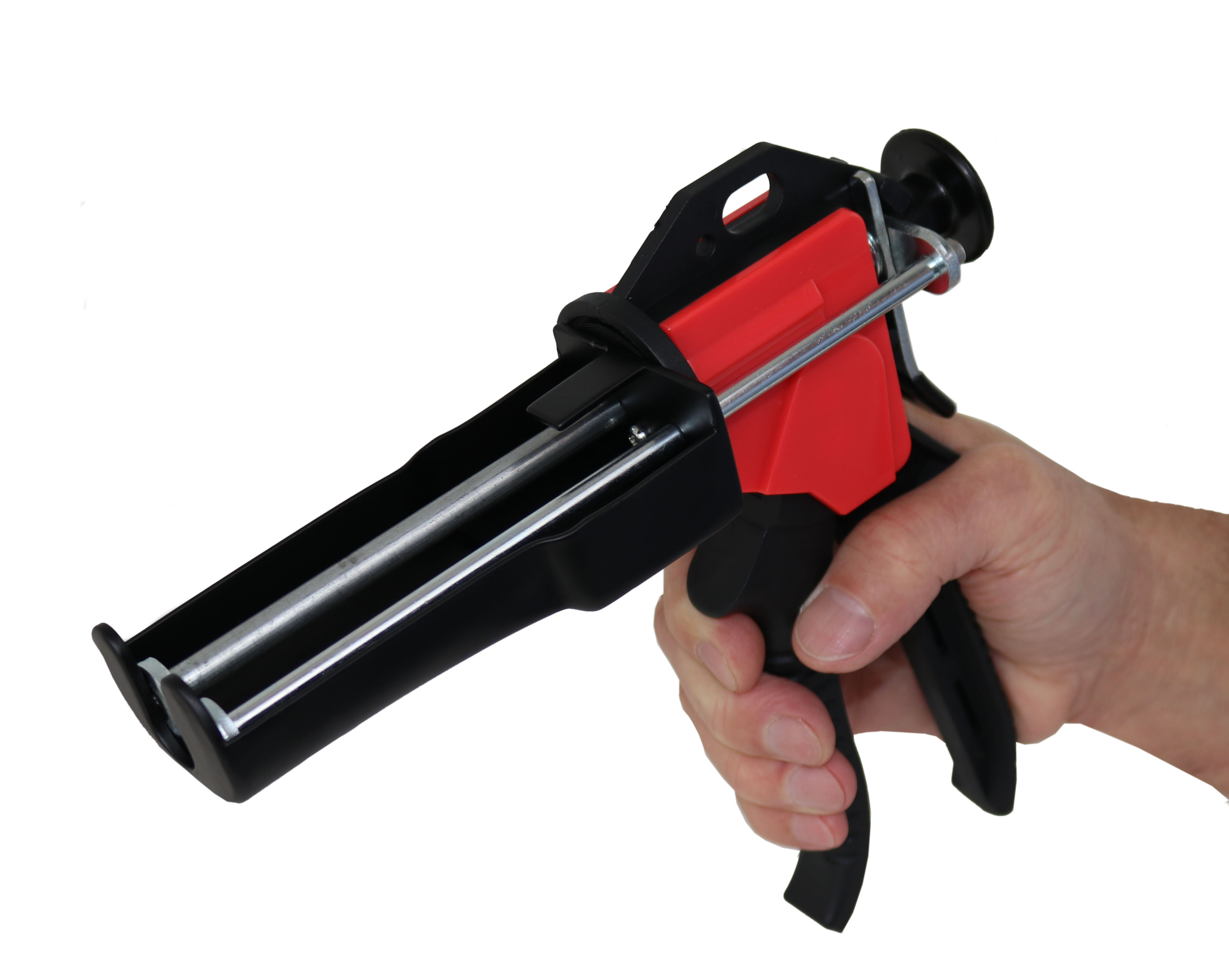 Dual Cartridge Caulk Gun BI70 Chemicar
