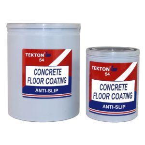concrete floor coating
