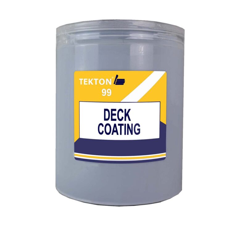 Tekton® 99 Deck Coating - Chemicar
