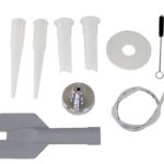 PM2 PM3 extrusion kit