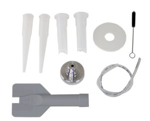 PM2 PM3 extrusion kit