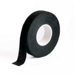 black fleece wire harness tape roll