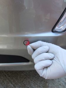 parking-sensor-protector-removal