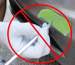 parking sensor covers