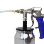 undercoating gun with wand