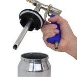 undercoating large intake tube