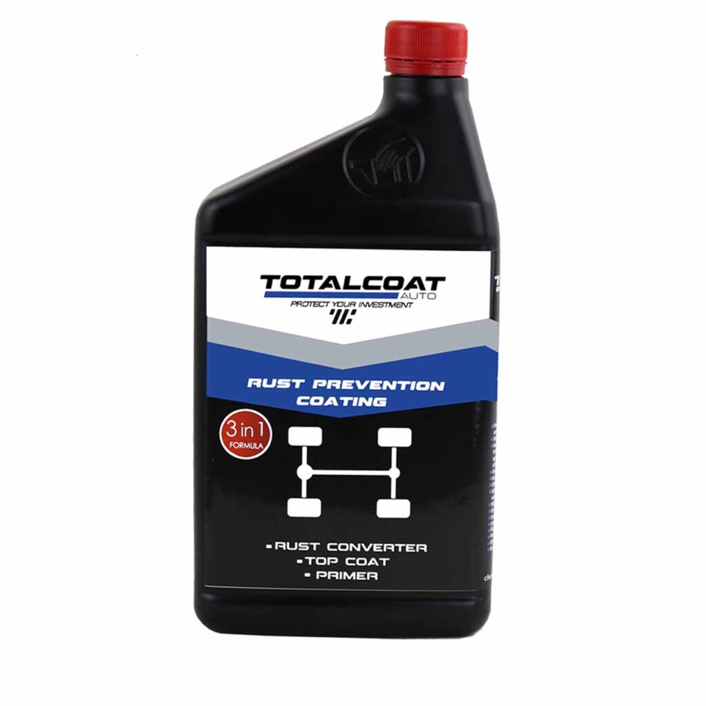 Rust Converter Paint
