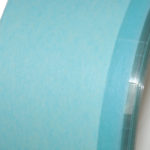 Blue Trim Masking Washi Tape
